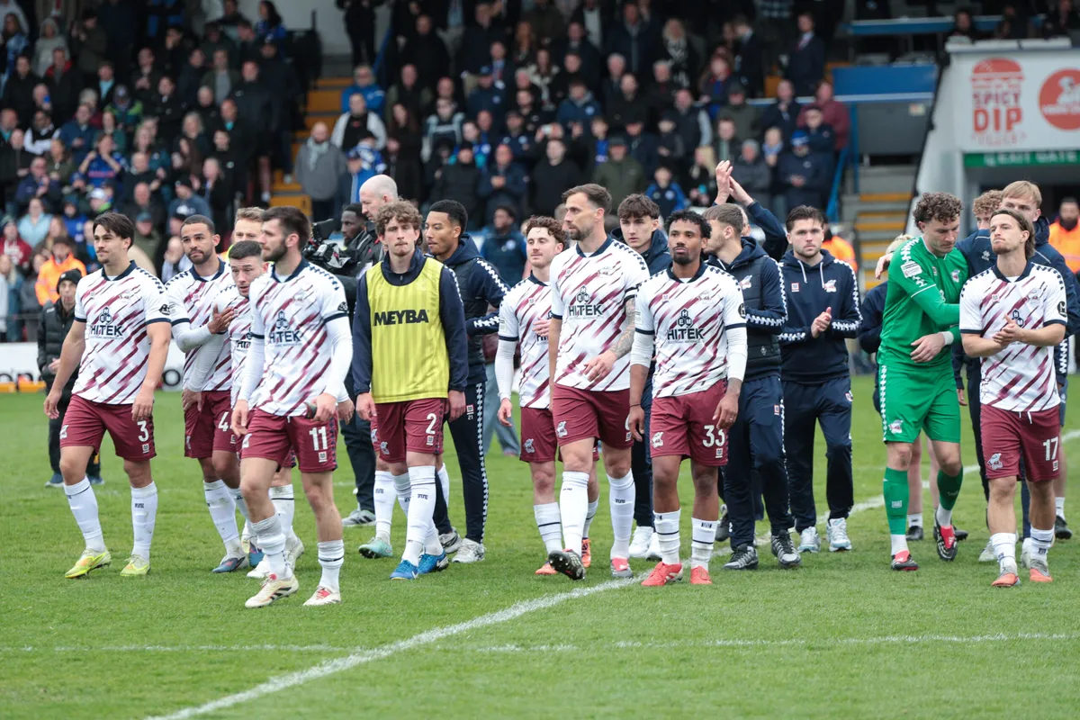 Gallery: Rochdale (A) - Steve Hope