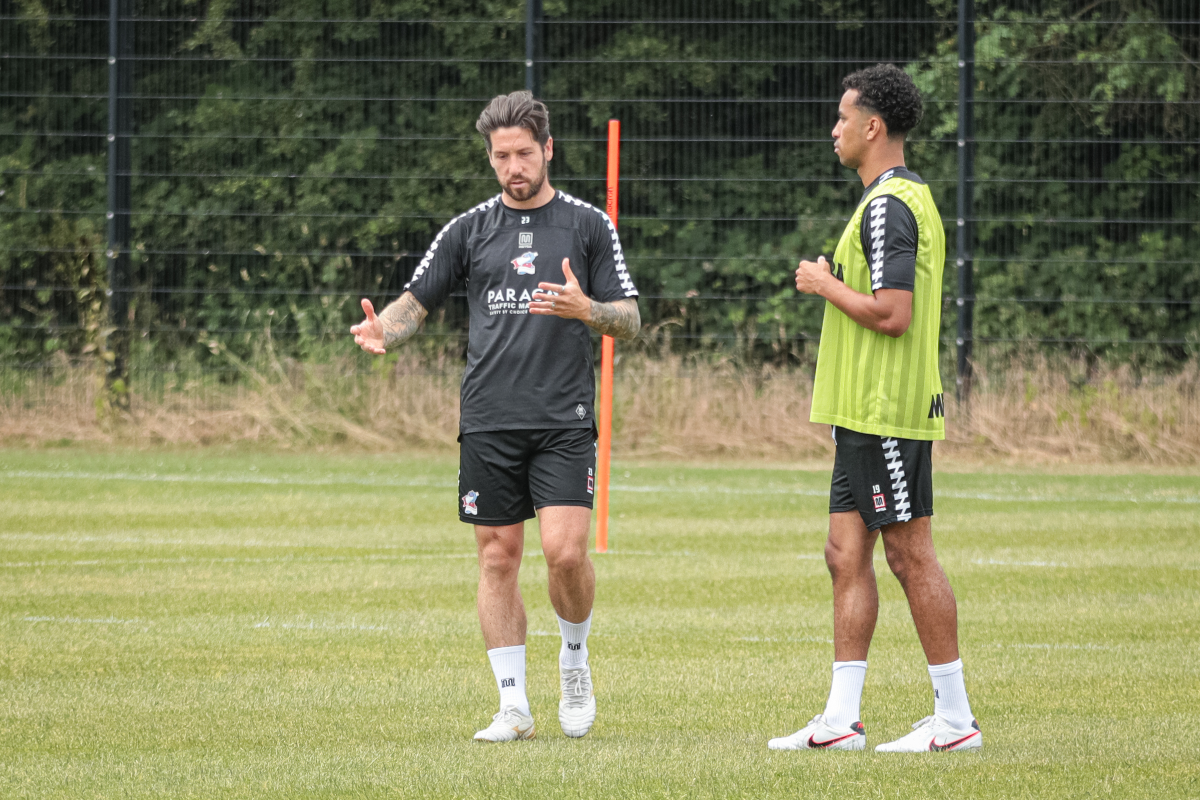 GALLERY: Day five of pre-season training — photo 63