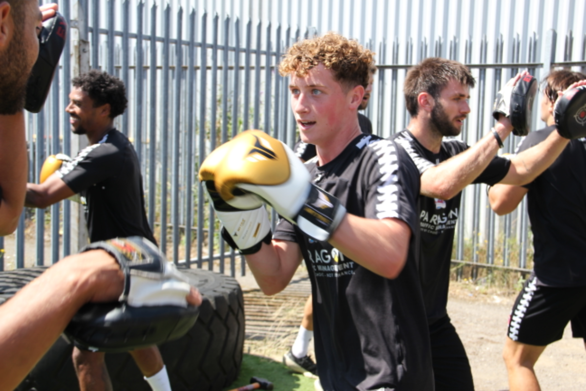 Gallery: The Kingdom Boxing Academy — photo 106