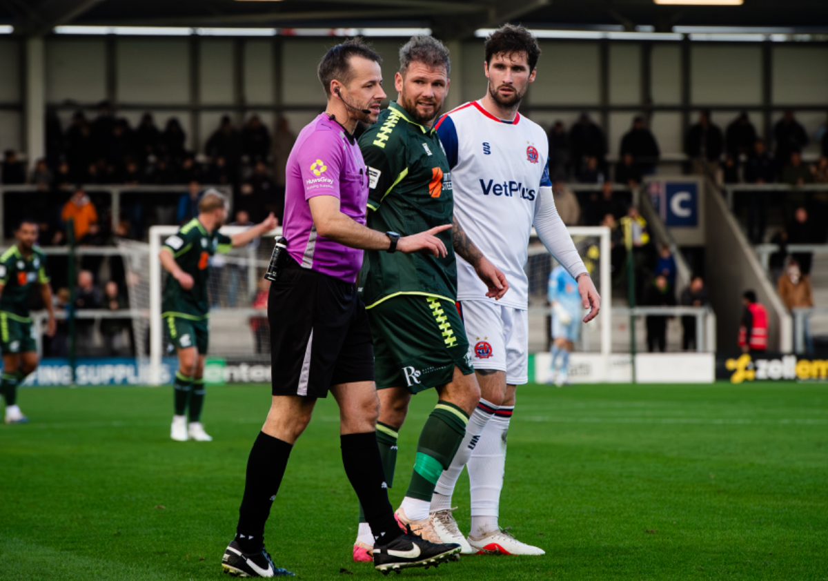 Gallery: AFC Fylde (A) — photo 3