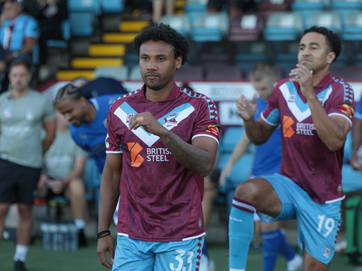 Gallery: Chesterfield (H) - Steve Hope — photo 20
