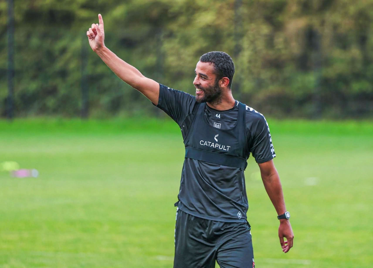 Gallery: Training pre-Hartlepool United (H) — photo 1