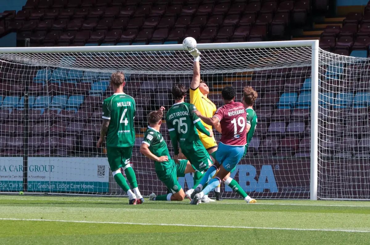 Gallery: Yeovil Town (H) - Steve Hope - August 8th, 2026 — photo 79