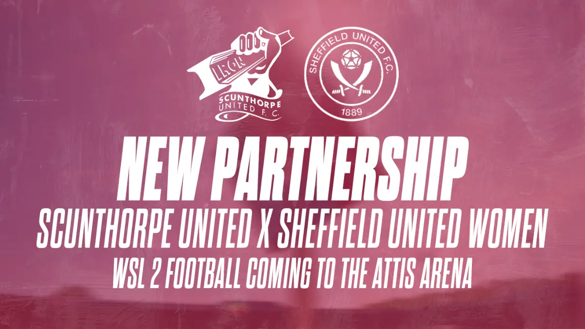 The Iron unveil new partnership with WSL 2 side Sheffield United Women