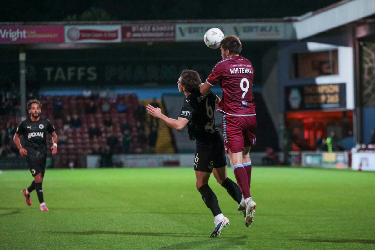 Gallery: Boreham Wood (H) - Steve Hope — photo 61