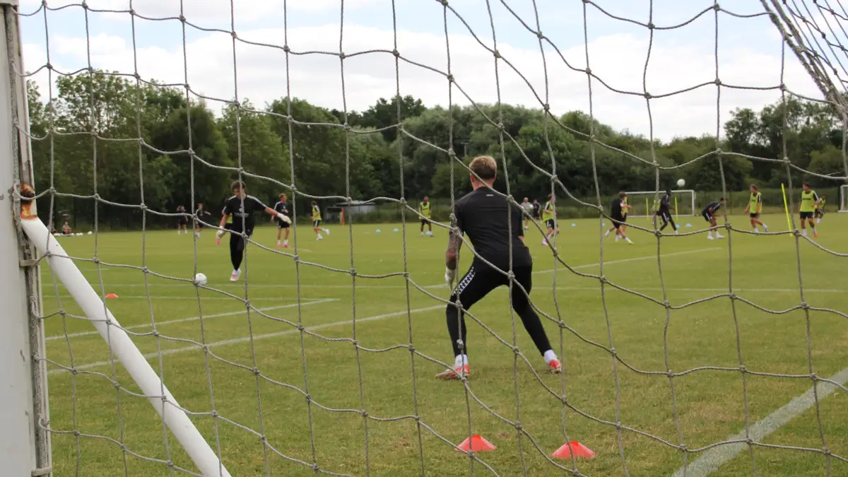 GALLERY: Pre-Season: Day 1 — photo 18