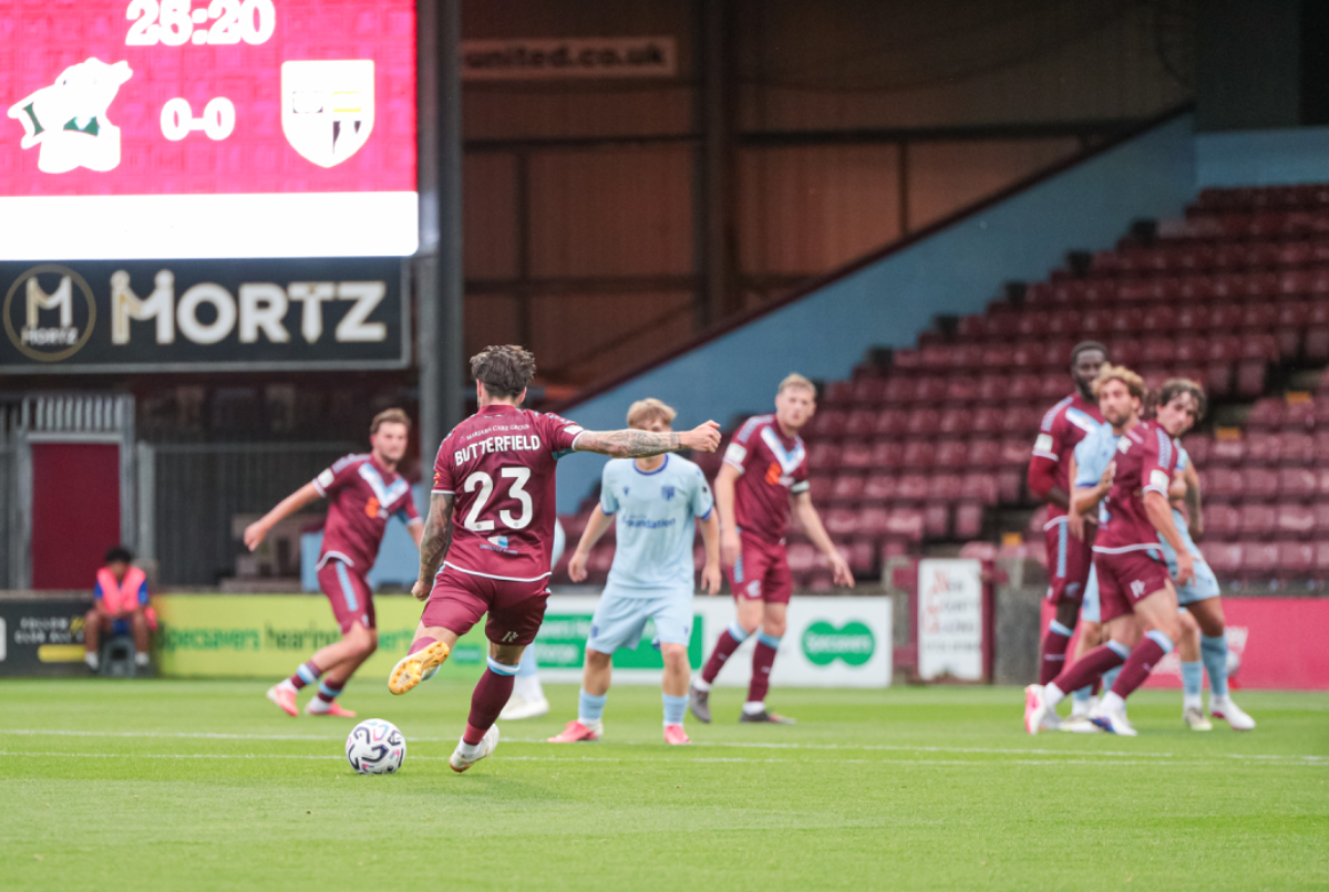 GALLERY: Stoke City U21 (H) - Steve Hope — photo 29
