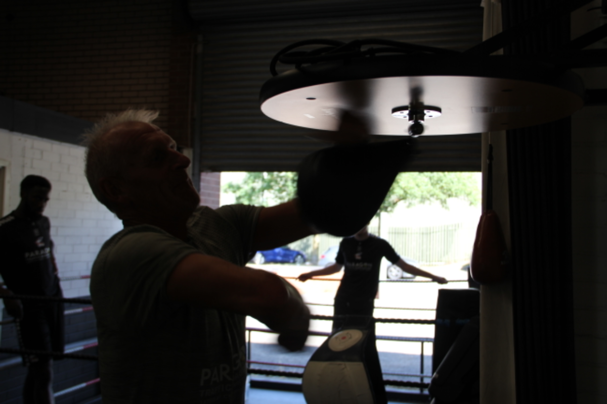 Gallery: The Kingdom Boxing Academy — photo 1