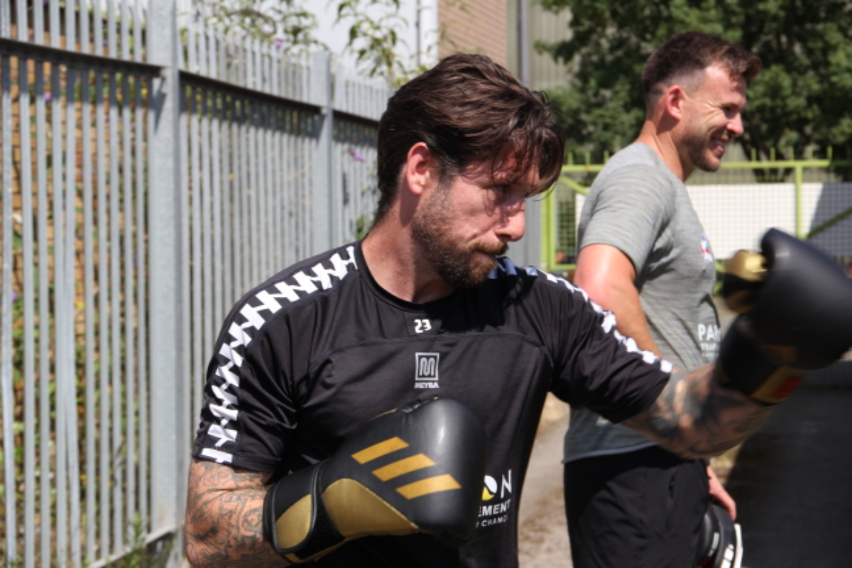 Gallery: The Kingdom Boxing Academy — photo 98