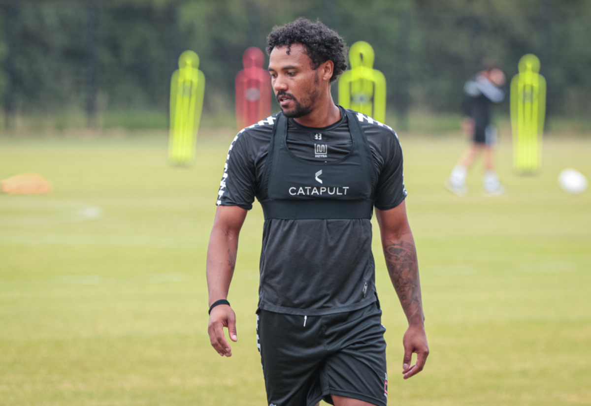 Gallery: Pre-season training week three — photo 31