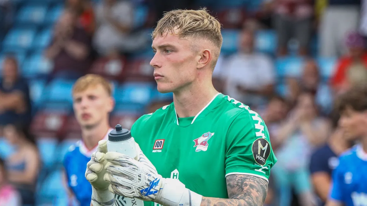 Goalkeeper Maison Campbell pens new deal with the club ahead of 2026-27 season