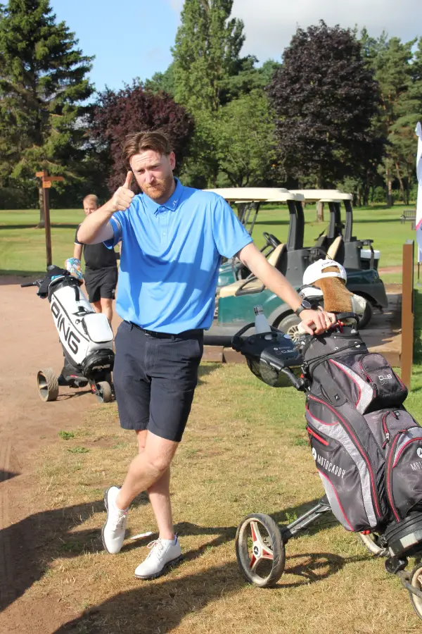 GALLERY: Vice President's Golf Day 2026 — photo 3