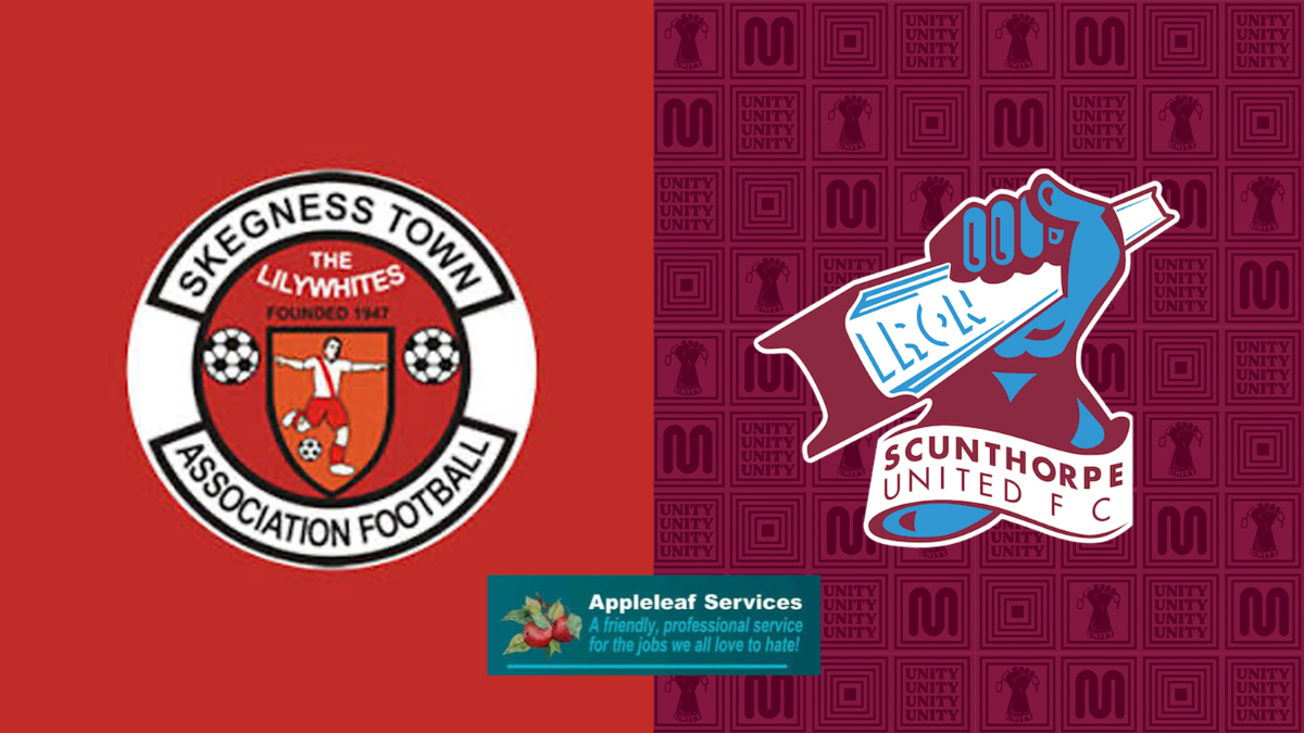 Report: Skegness Town 0-1 Iron