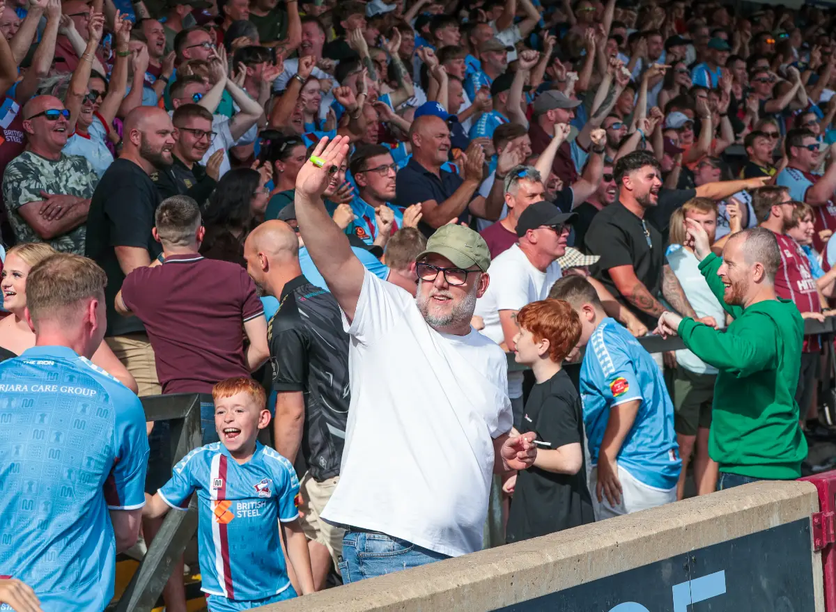Gallery: Yeovil Town (H) - Steve Hope - August 8th, 2026 — photo 127