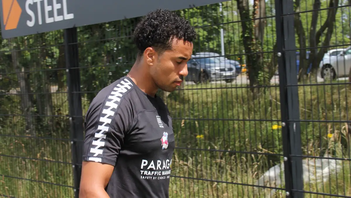 GALLERY: Pre-Season: Day 1 — photo 22