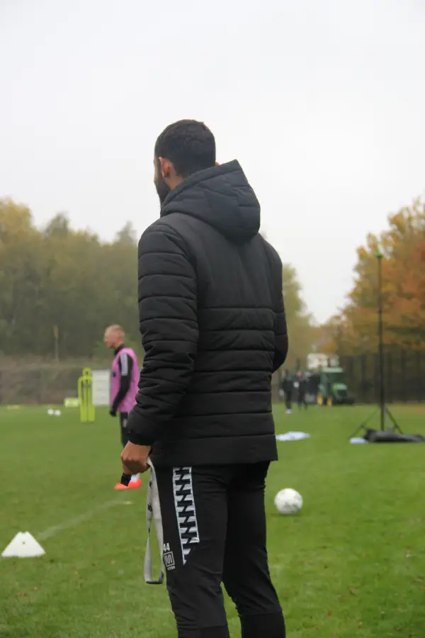 GALLERY: Training - Pre Boston United — photo 2