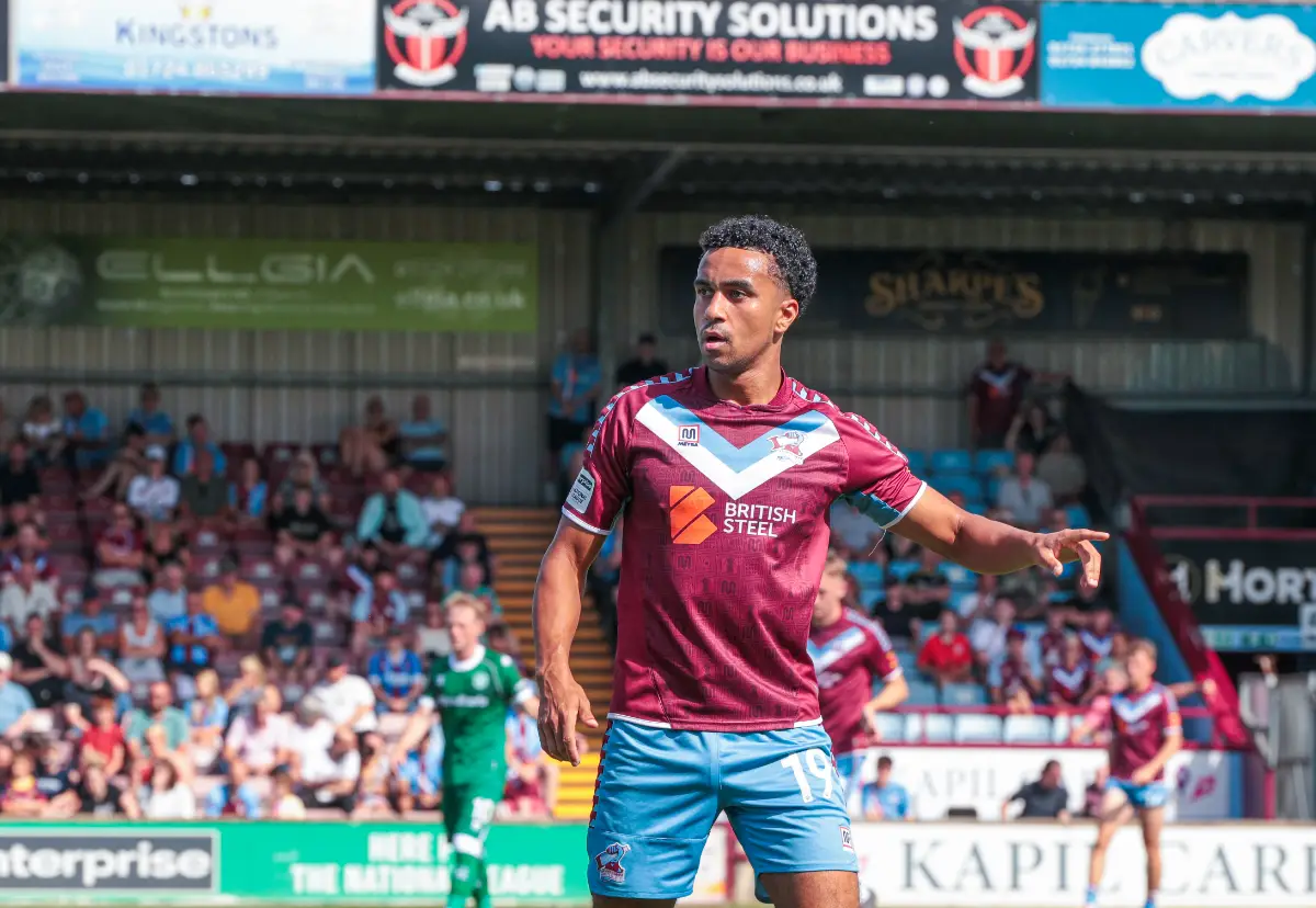 Gallery: Yeovil Town (H) - Steve Hope - August 8th, 2026 — photo 65