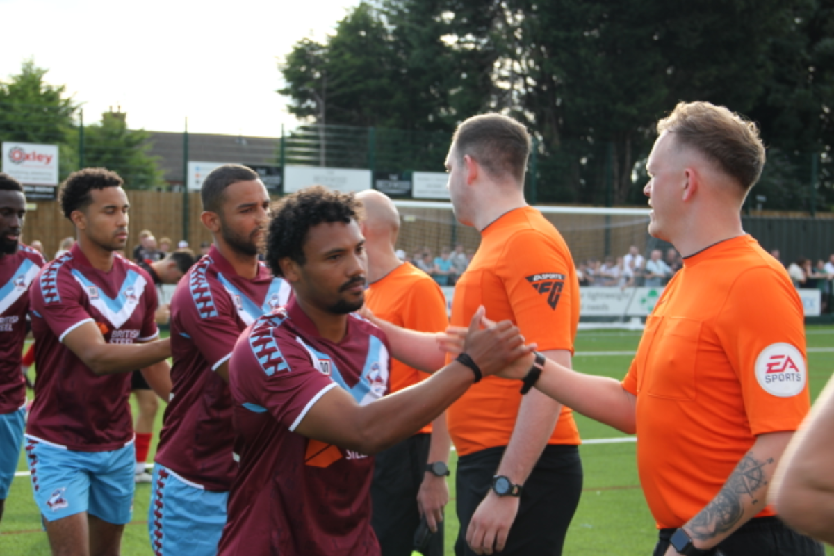 Gallery: Brigg Town CIC (A) — photo 33