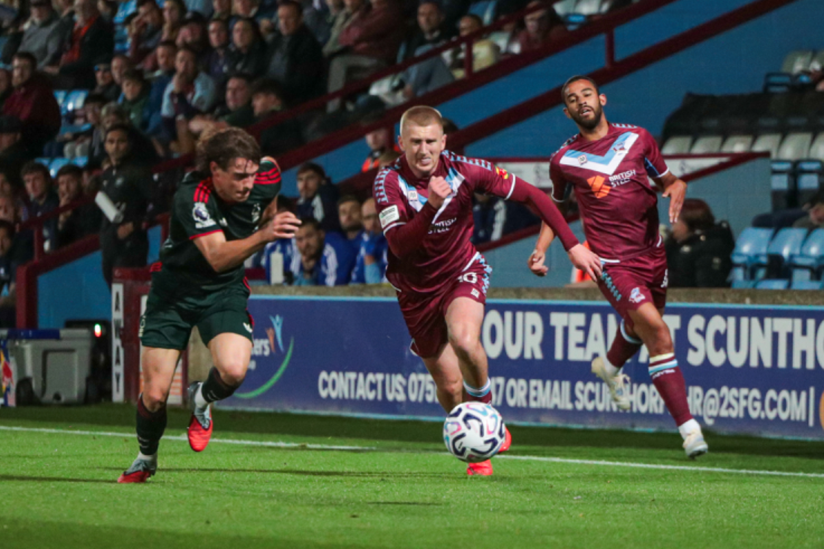 GALLERY: Nottingham Forest U21 (H) - Steve Hope — photo 62