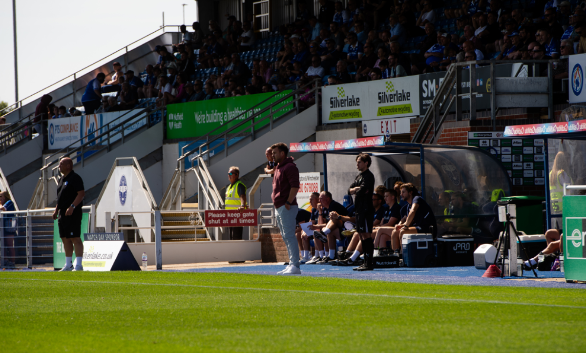 GALLERY: Eastleigh (A) - Dan Haswell — photo 25
