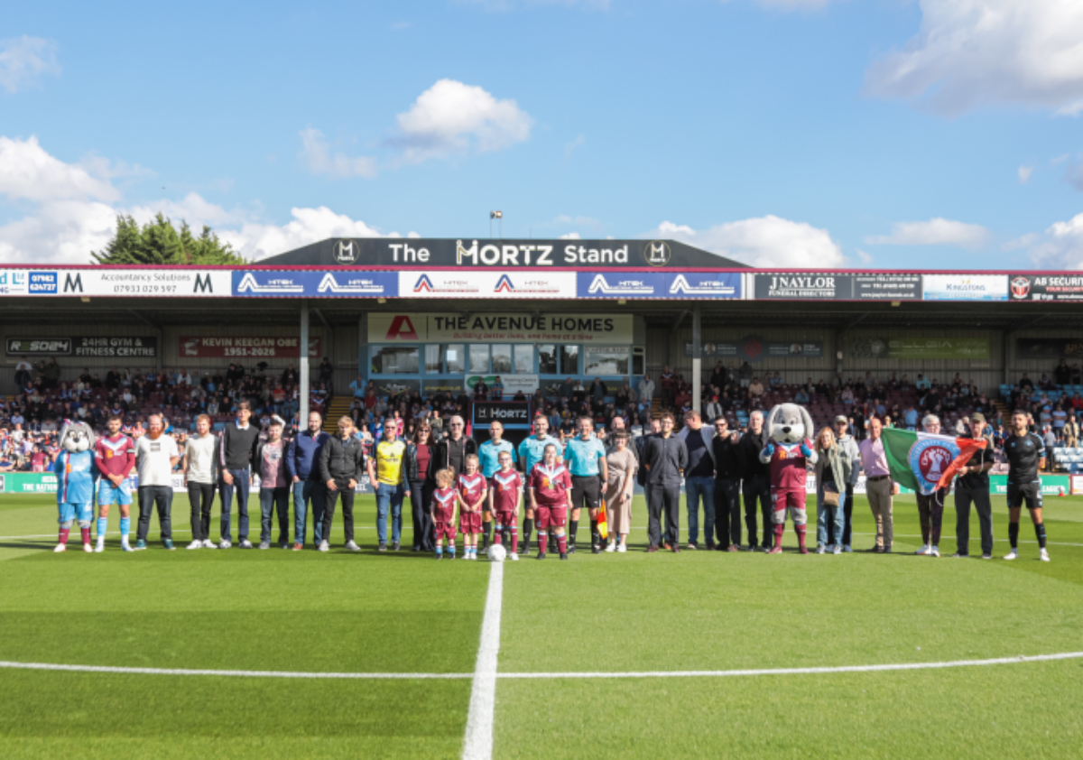 Gallery: Hartlepool United (H) - Steve Hope — photo 33
