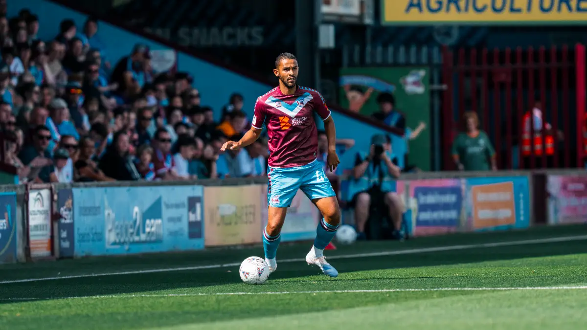 Gallery: Yeovil Town (H) - Michael AC Braithwaite - August 8th, 2026 — photo 12