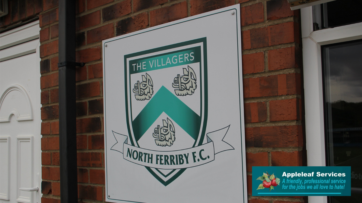 Report: North Ferriby 3-6 Iron