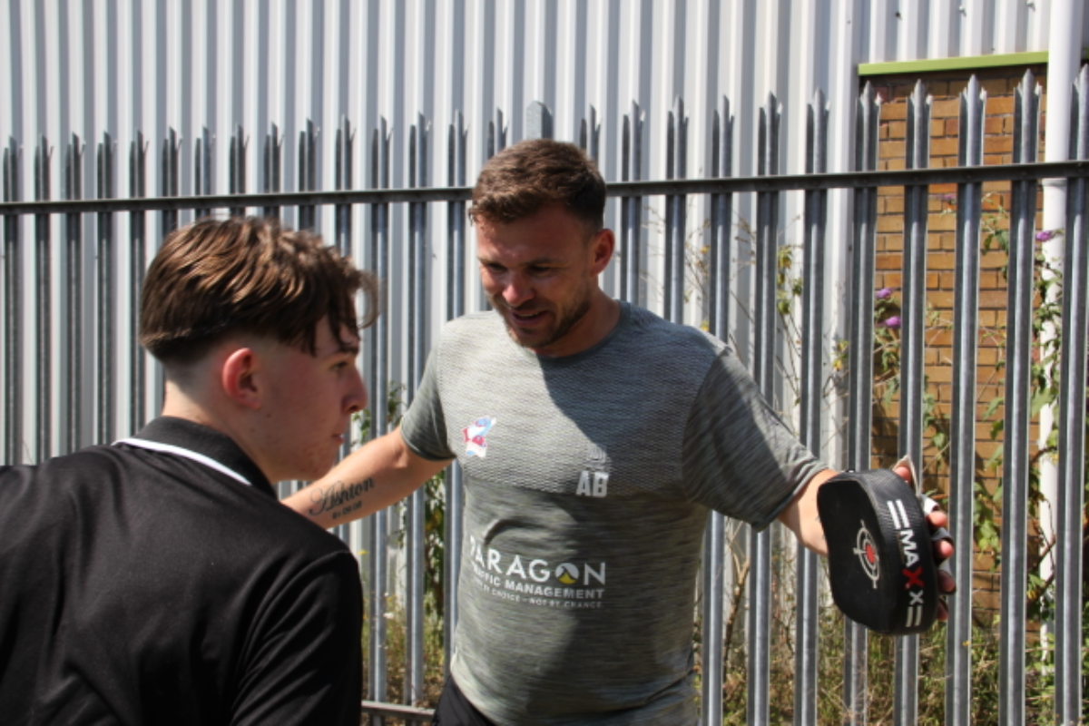 Gallery: The Kingdom Boxing Academy — photo 91