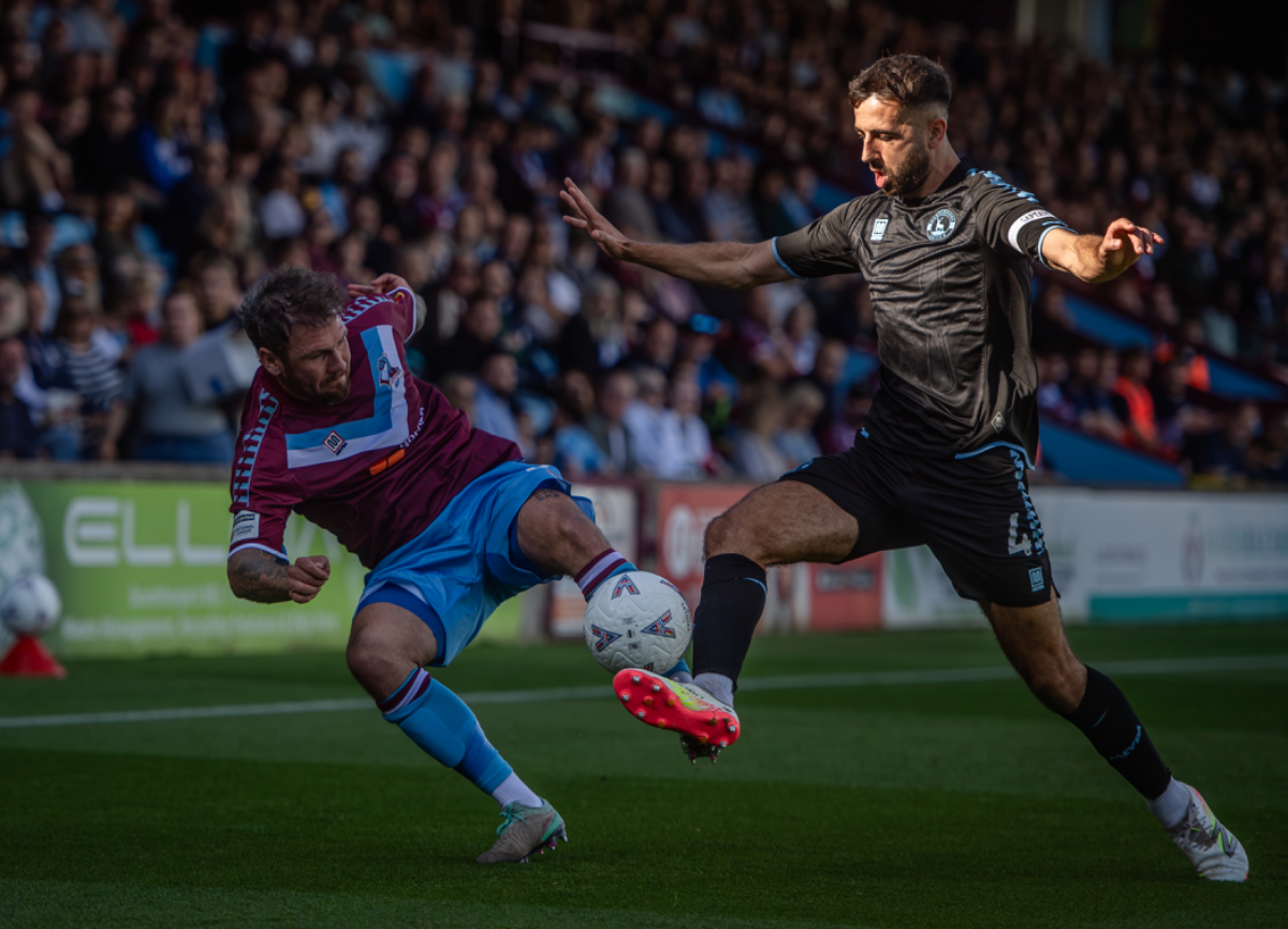 Gallery: Hartlepool United (H) - Dan Haswell — photo 6