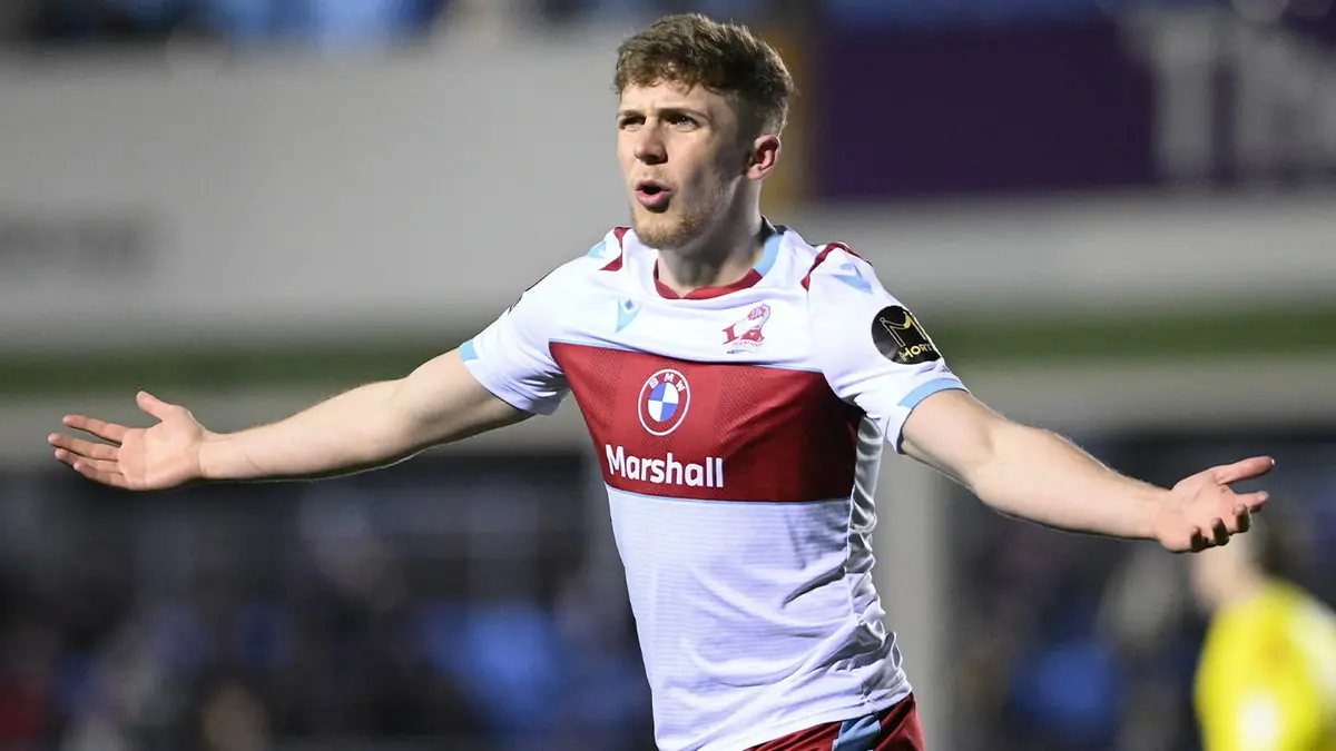 Pugh talks prior to Gateshead away