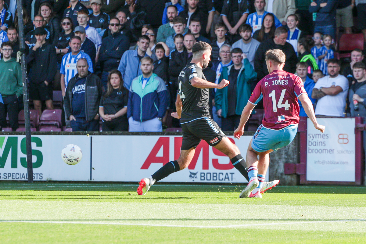 Gallery: Hartlepool United (H) - Steve Hope — photo 47