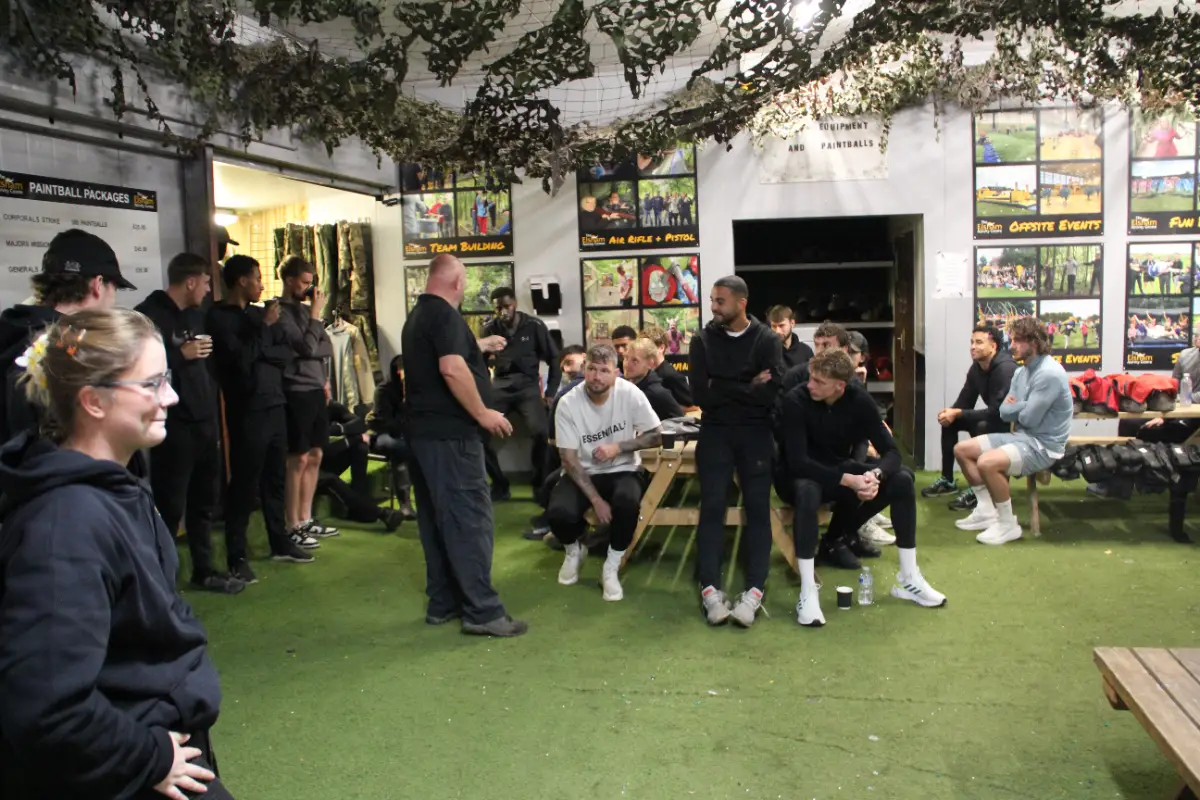 GALLERY: Elsham Activity Centre - Monday October 5th, 2026 — photo 1