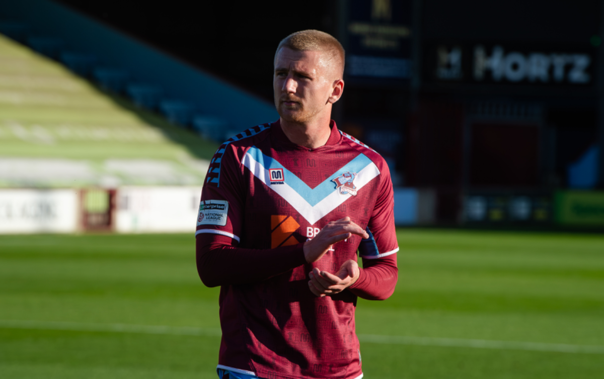 Gallery: Hartlepool United (H) - Dan Haswell — photo 35