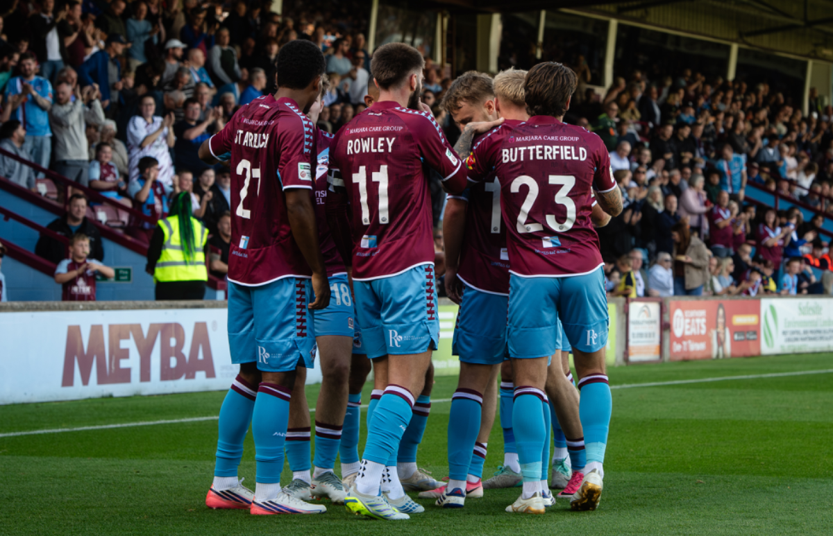 Gallery: Hartlepool United (H) - Dan Haswell — photo 8