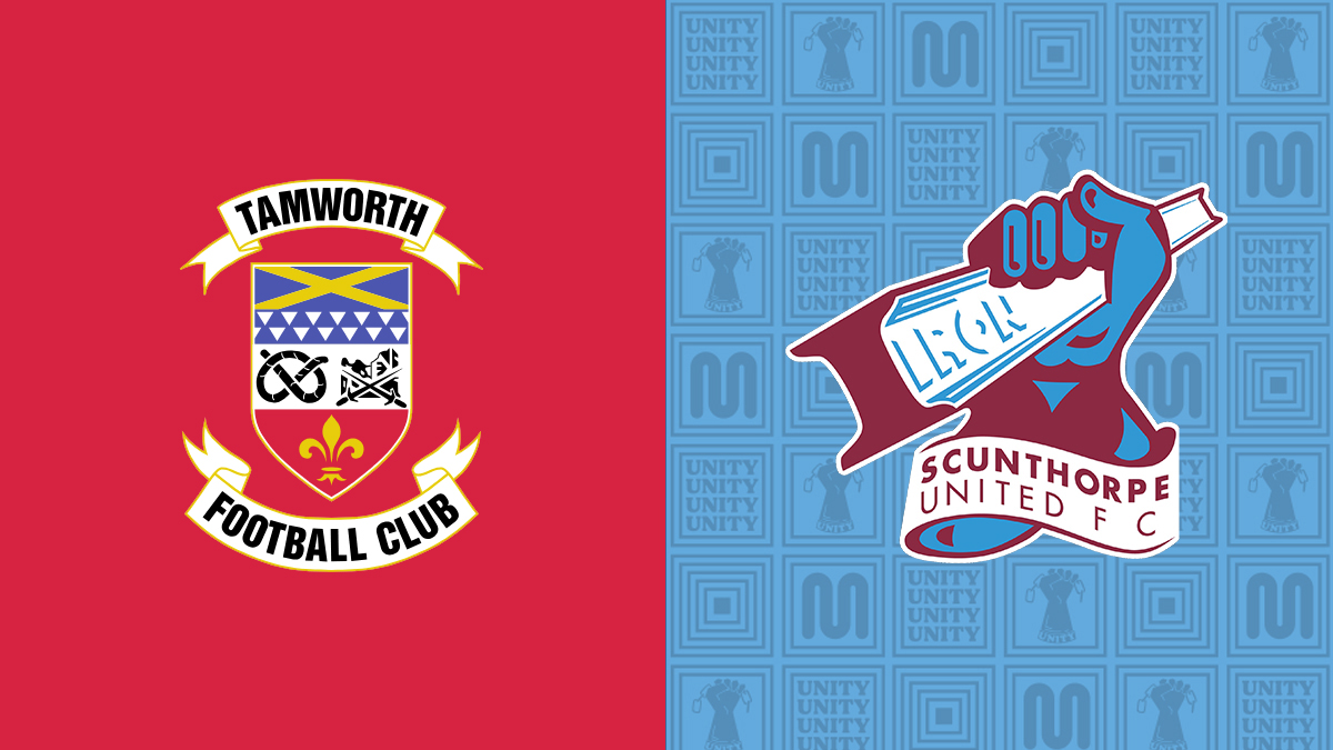 Tickets on sale for Tamworth away clash next midweek