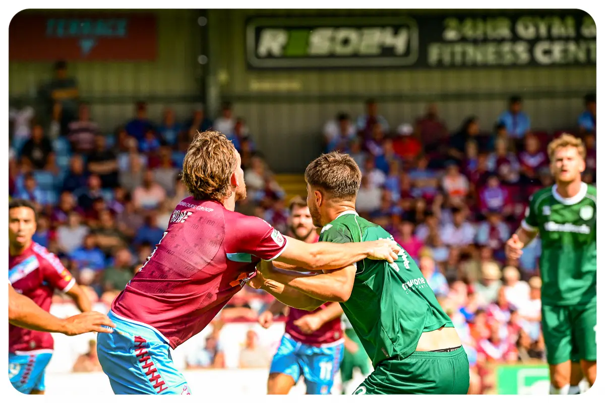 Gallery: Yeovil Town (H) - David Winn - August 8th, 2026 — photo 38