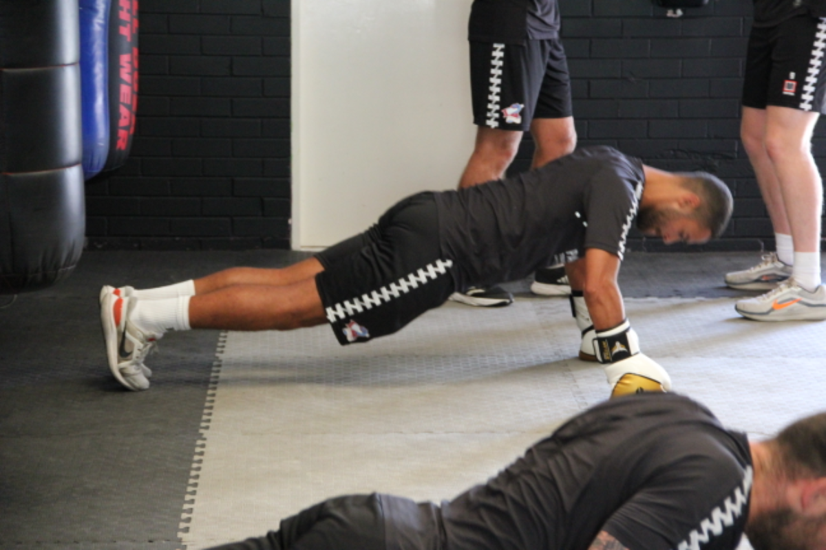 Gallery: The Kingdom Boxing Academy — photo 54