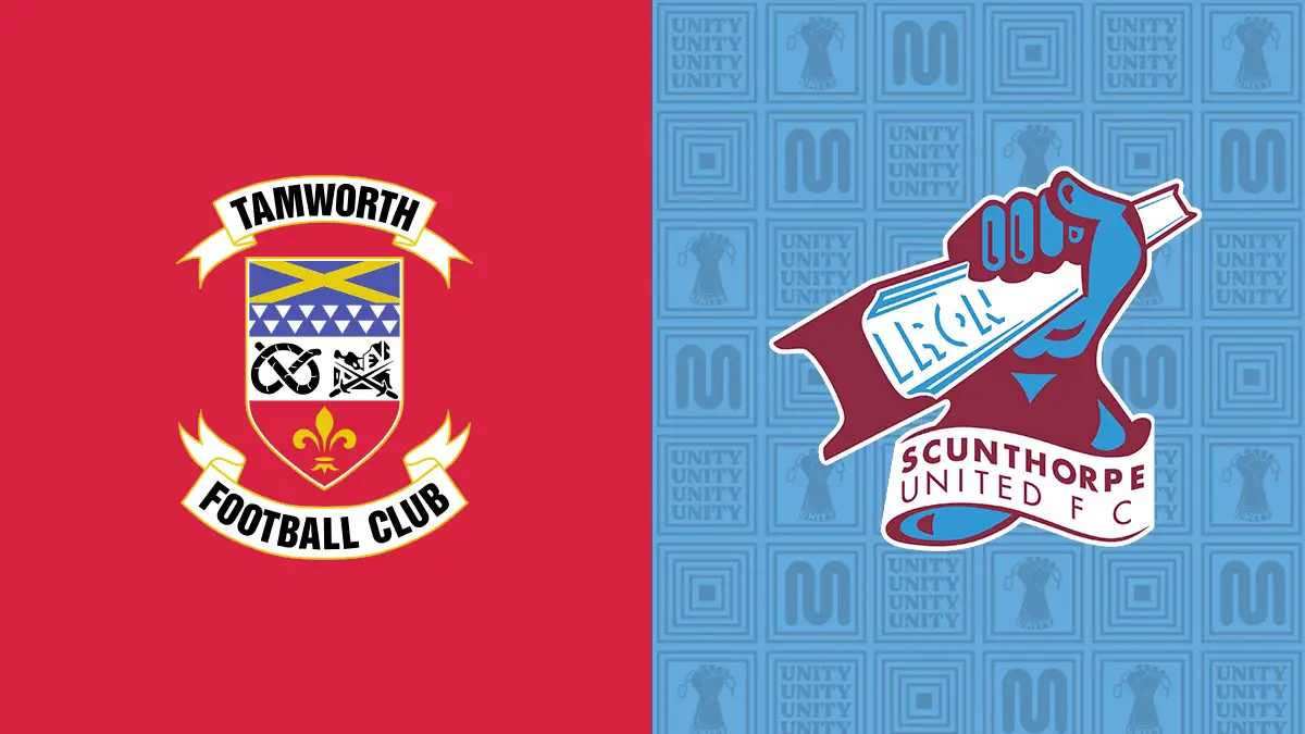 REPORT: Tamworth 4-1 Iron