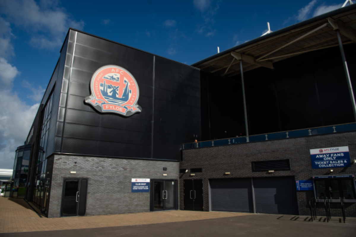 Gallery: AFC Fylde (A) — photo 40