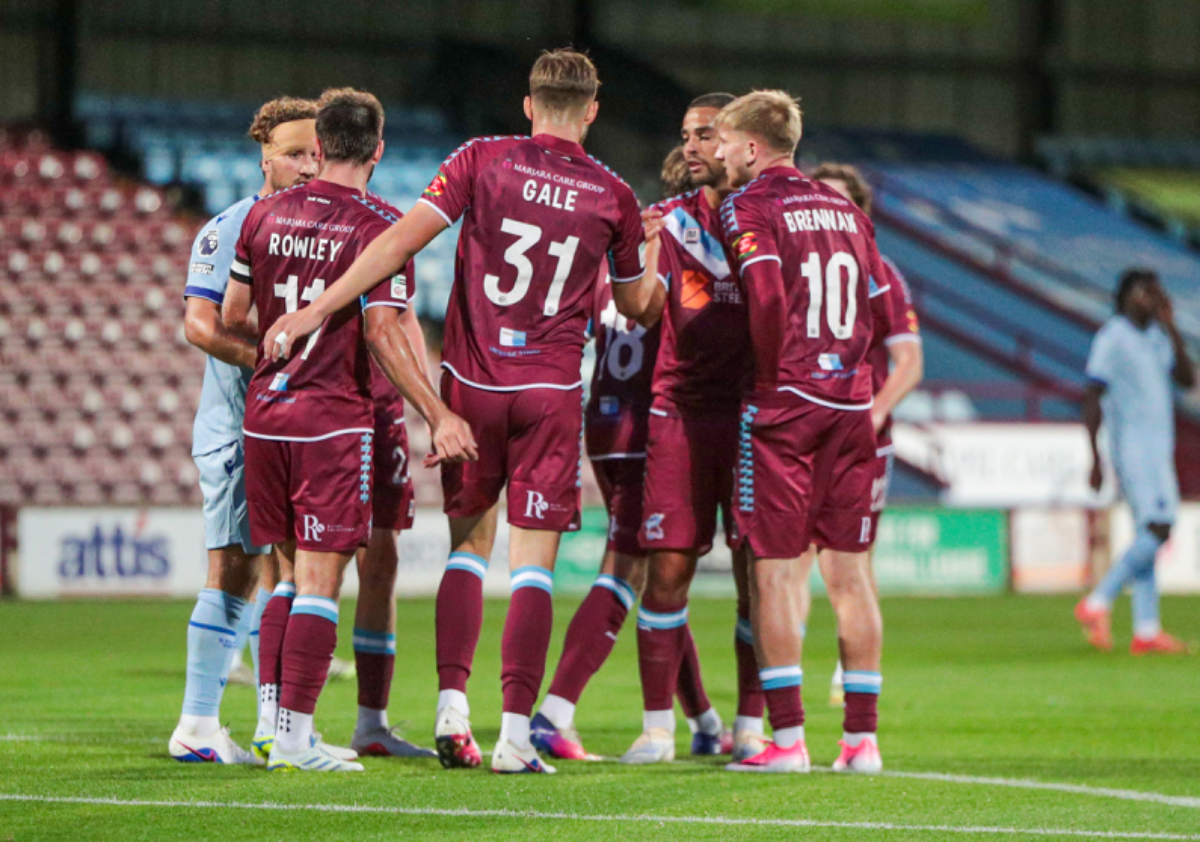 GALLERY: Stoke City U21 (H) - Steve Hope — photo 60
