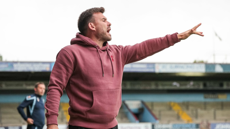 POST-MATCH INTERVIEW: Andy Butler reacts to Stoke City U21s victory