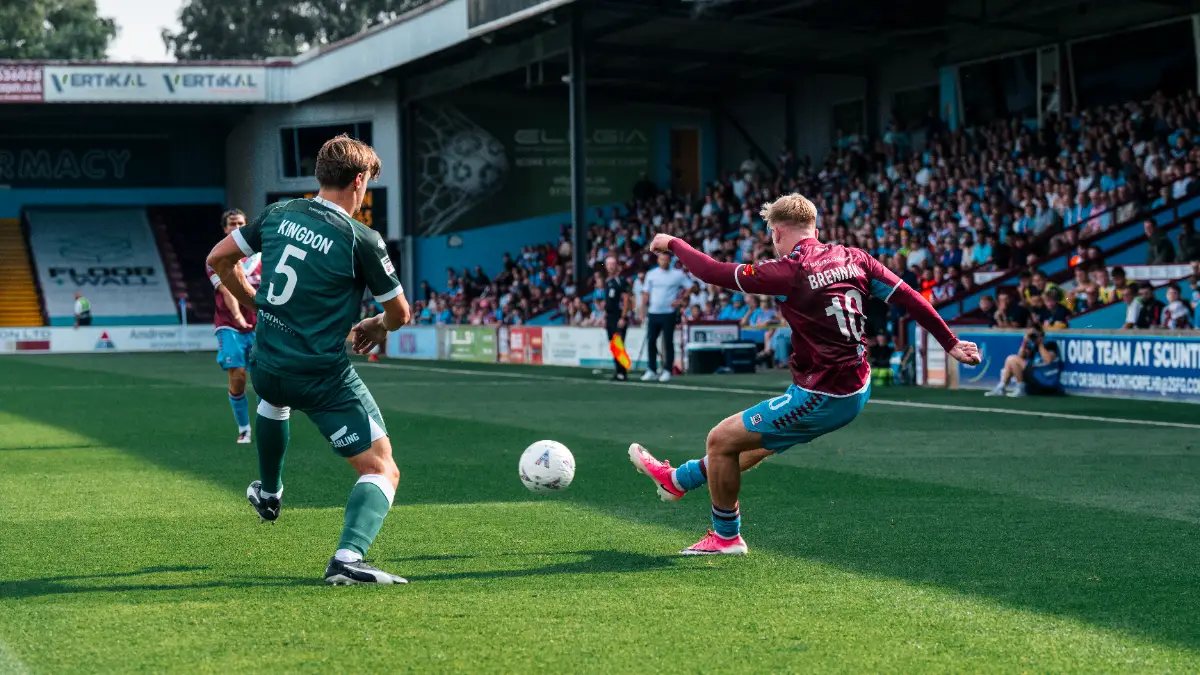Gallery: Yeovil Town (H) - Michael AC Braithwaite - August 8th, 2026 — photo 70