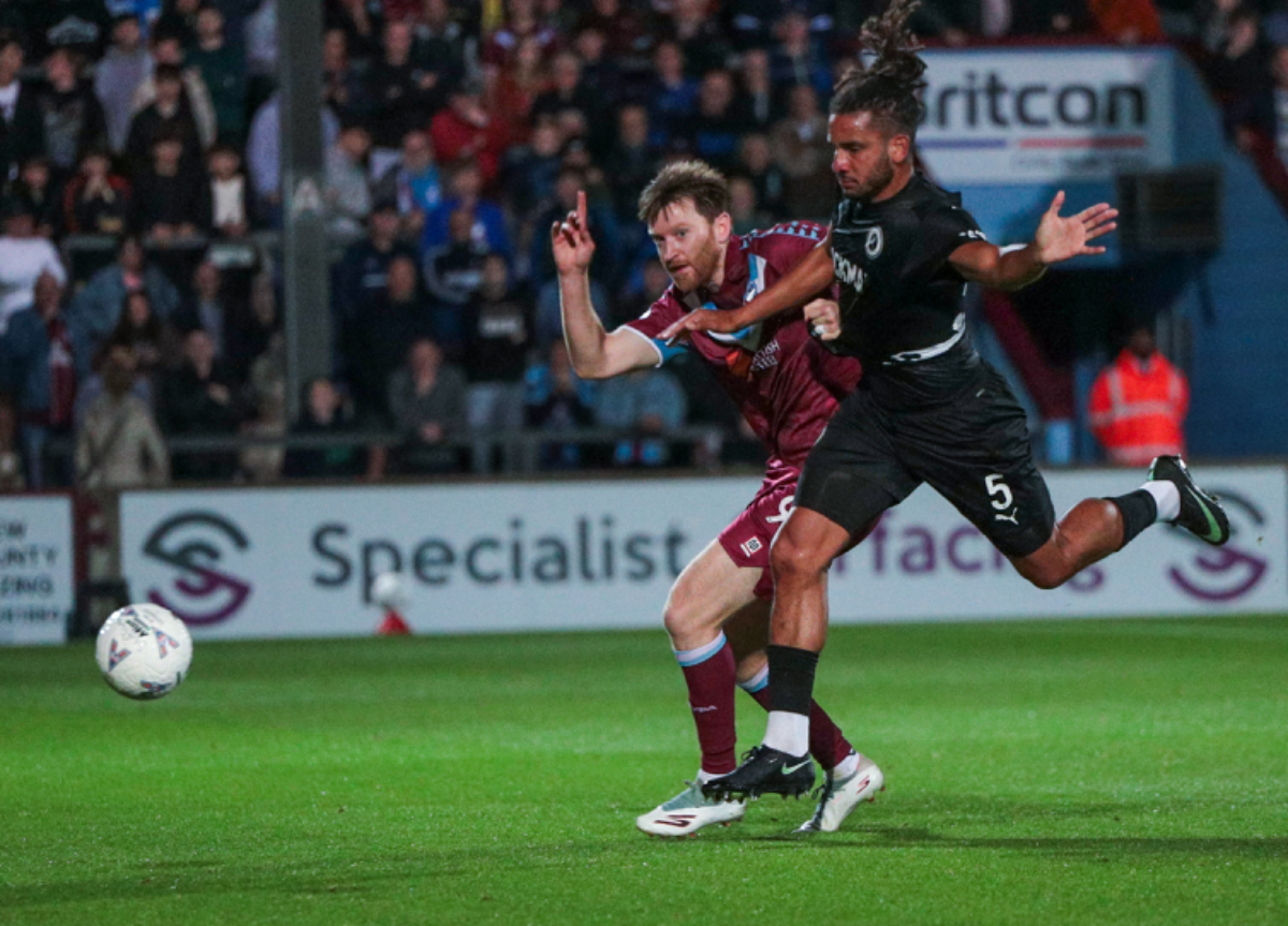 Gallery: Boreham Wood (H) - Steve Hope — photo 34