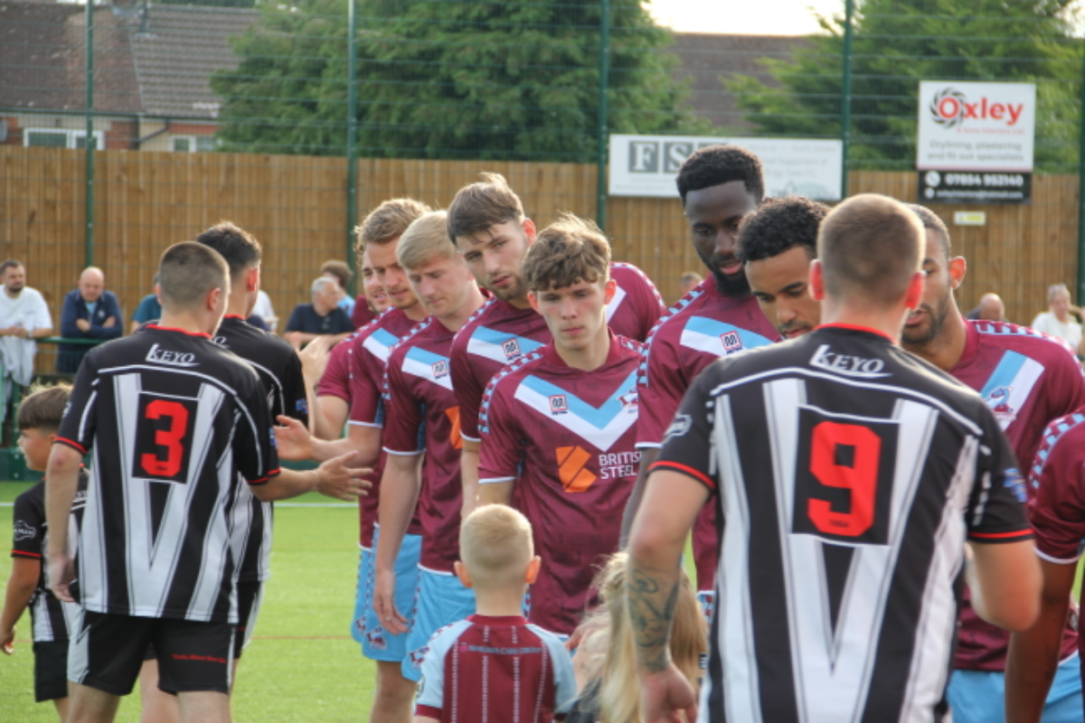 Gallery: Brigg Town CIC (A) — photo 32
