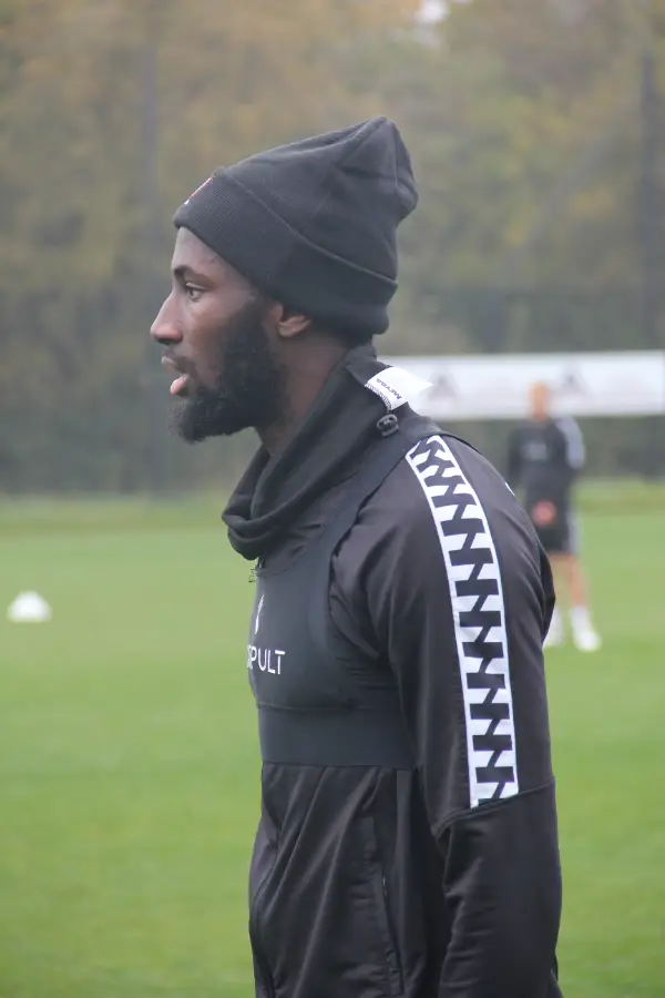 GALLERY: Training - Pre Boston United — photo 27