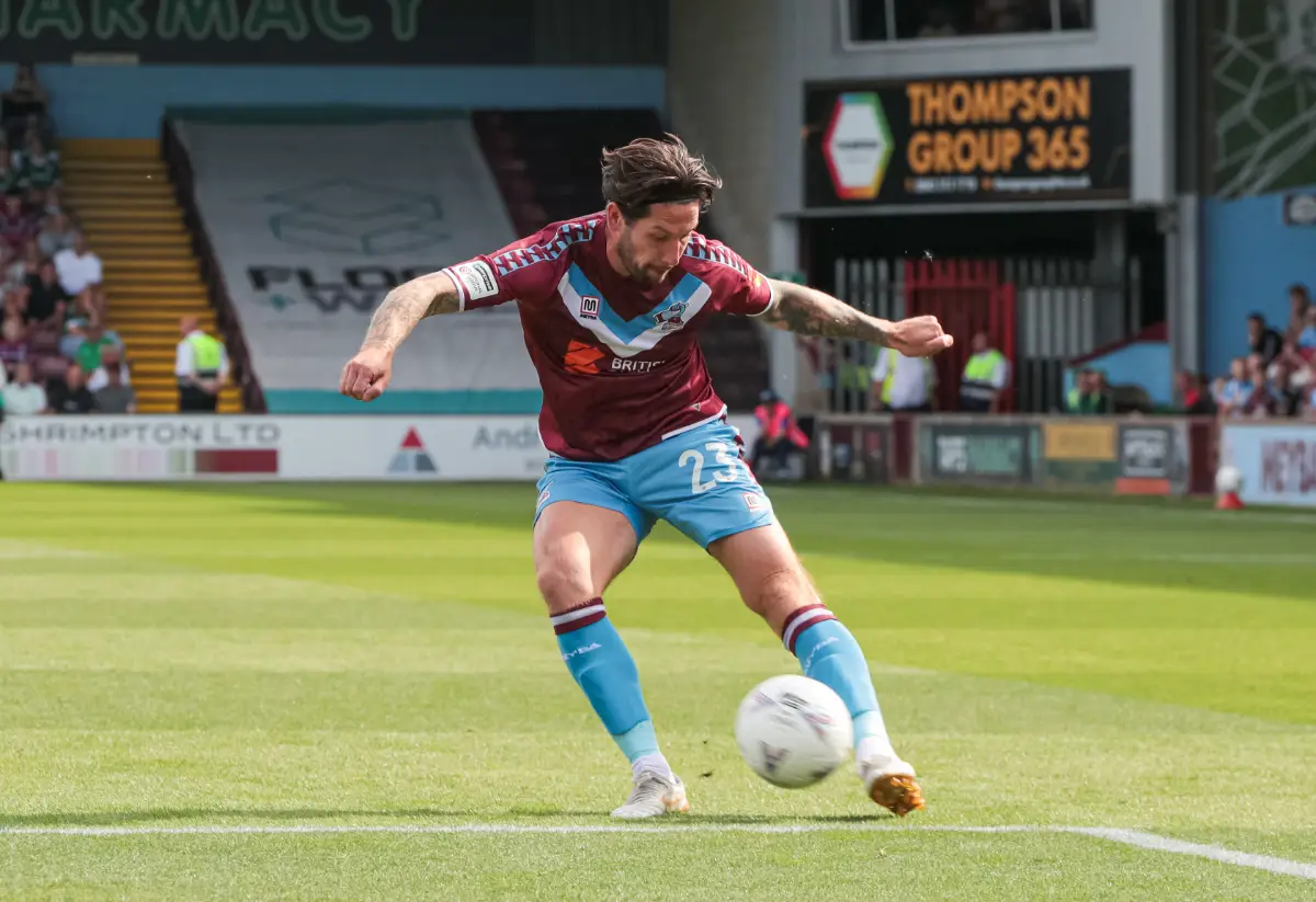 Gallery: Yeovil Town (H) - Steve Hope - August 8th, 2026 — photo 100