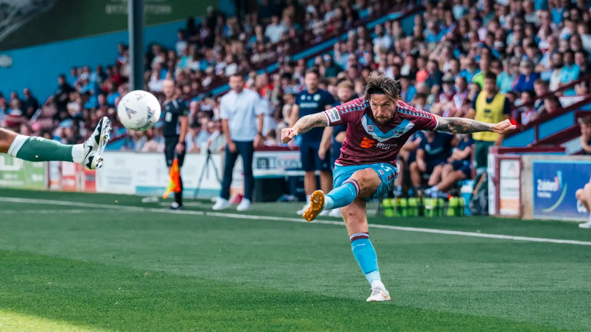 Gallery: Yeovil Town (H) - Michael AC Braithwaite - August 8th, 2026 — photo 57