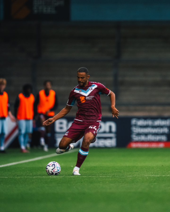 GALLERY: Stoke City U21 (H) - Brad Gay — photo 13