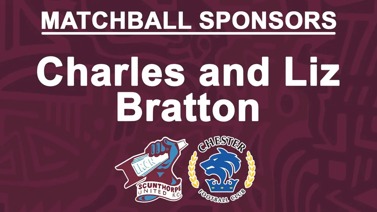 Matchball sponsor profile: Charles and Liz Bratton