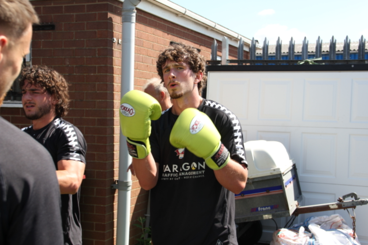 Gallery: The Kingdom Boxing Academy — photo 20
